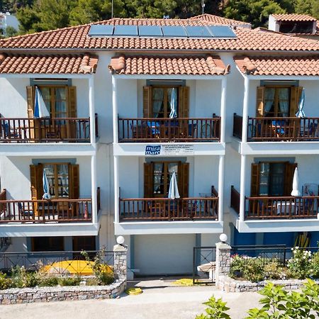 Mira Mare Apartment Neo Klima Exterior photo