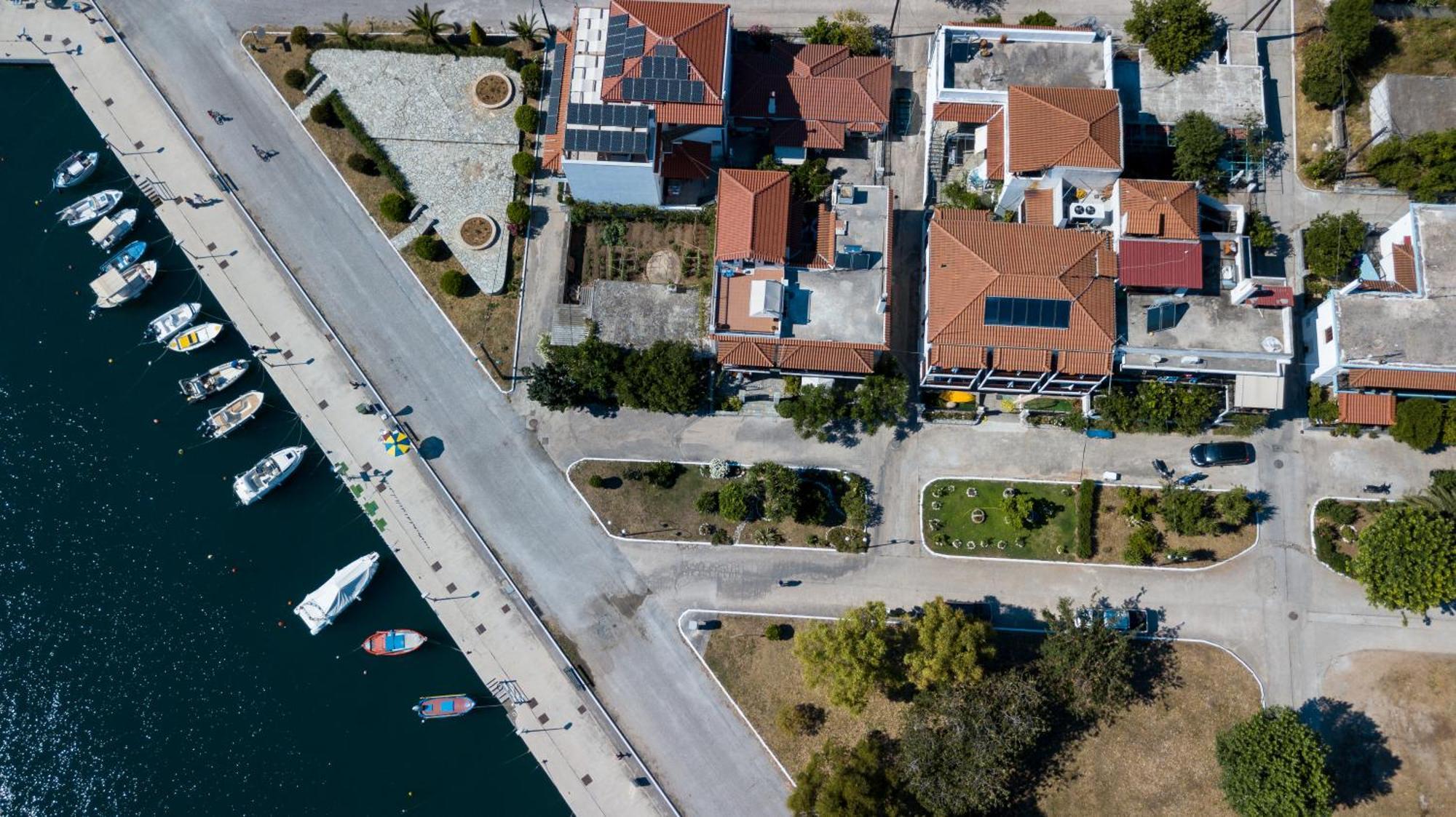 Mira Mare Apartment Neo Klima Exterior photo