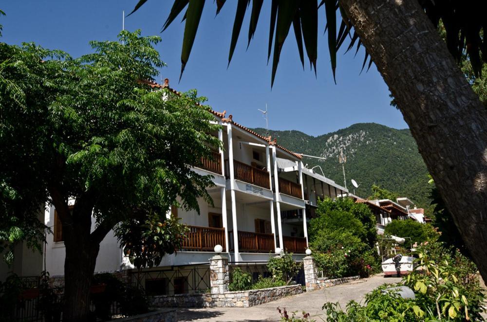 Mira Mare Apartment Neo Klima Exterior photo