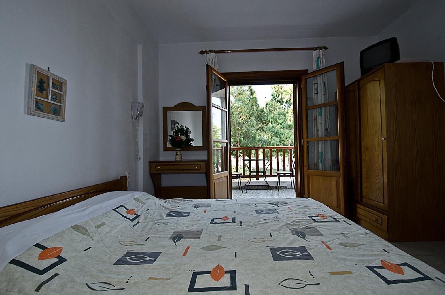 Mira Mare Apartment Neo Klima Exterior photo