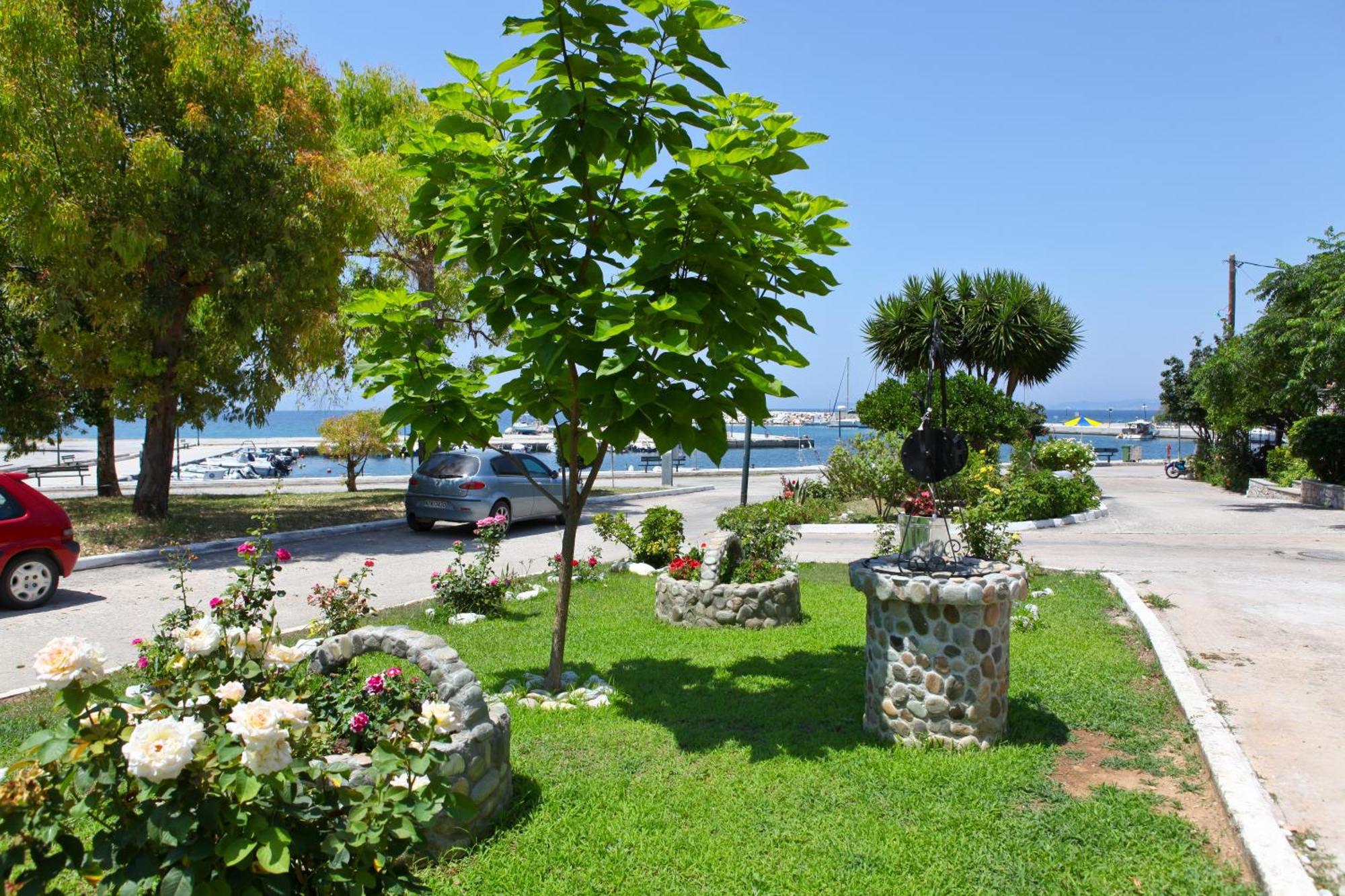 Mira Mare Apartment Neo Klima Exterior photo